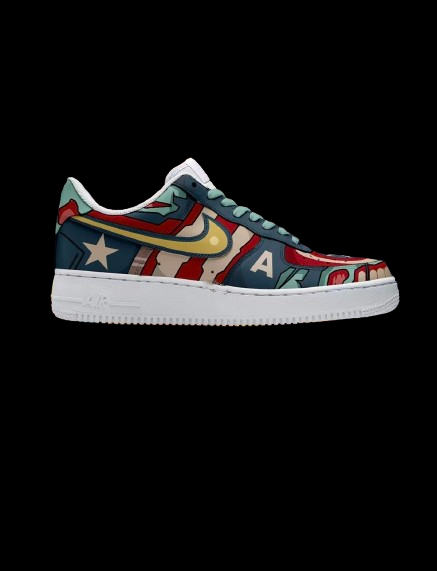 Chaussures Little Swiftie Design F1