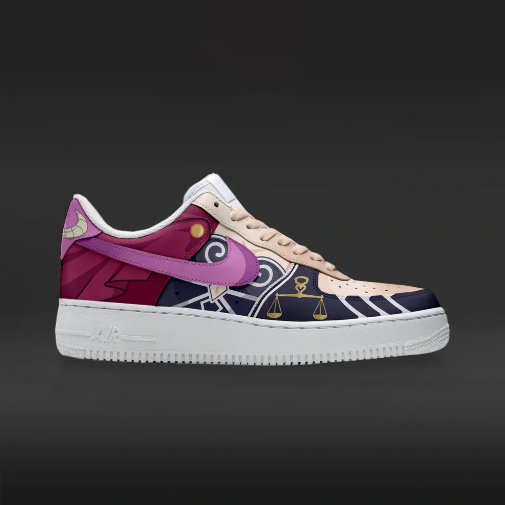 Aura V.2 - Frieren: Beyond Journey's End limited edition Design Shoes F1