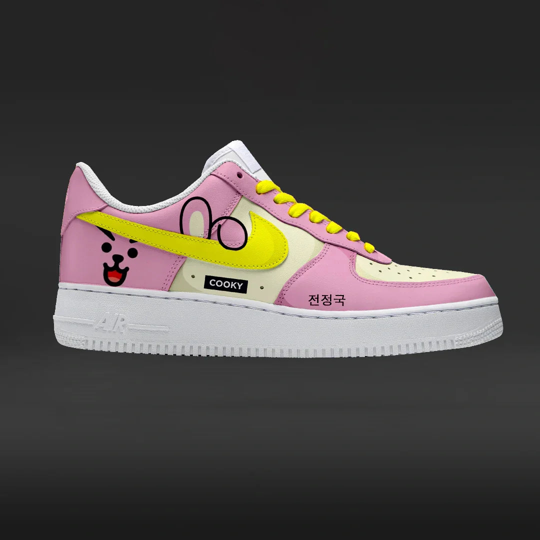 Chaussures Little Swiftie Design F1