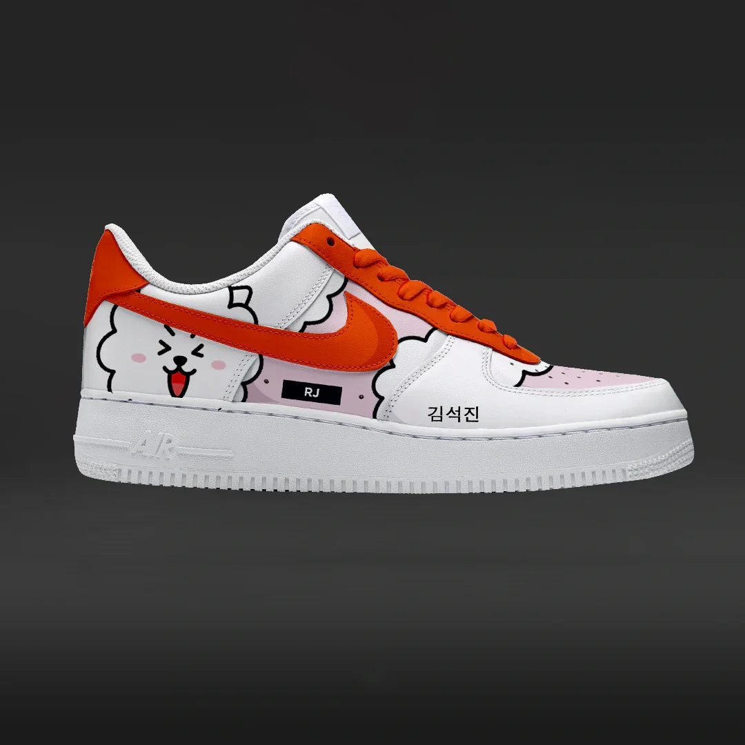 Chaussures Little Swiftie Design F1