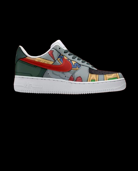 Chaussures Little Swiftie Design F1