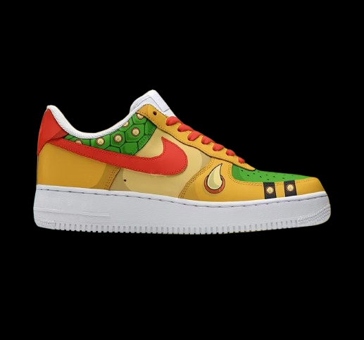 Chaussures Bowser Design F1