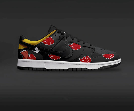 Chaussures basses Deidara Akatsuki Design J1