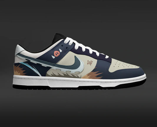 Inosuke Design Chaussures J1 Basses