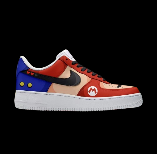 Chaussures Mario Design F1