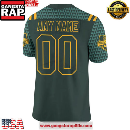 Edmonton Elks New 75th Anniversary Third Custom Football Jersey