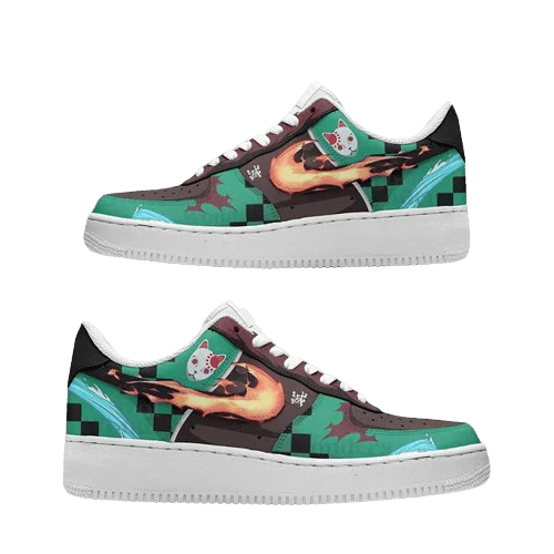 Chaussures Tanjiro Design F1