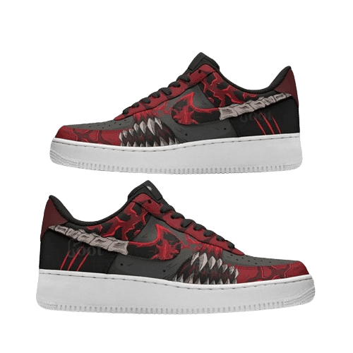 Chaussures Design Muzan-Kibutsuji F1