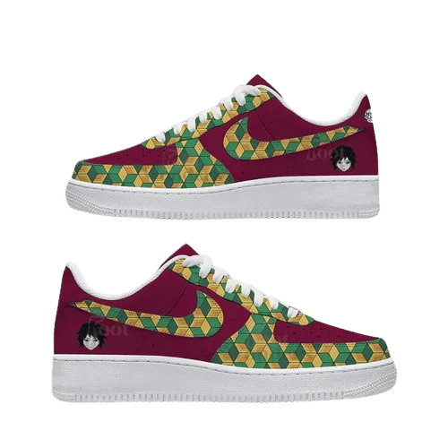 Tomioka Design Shoes F1
