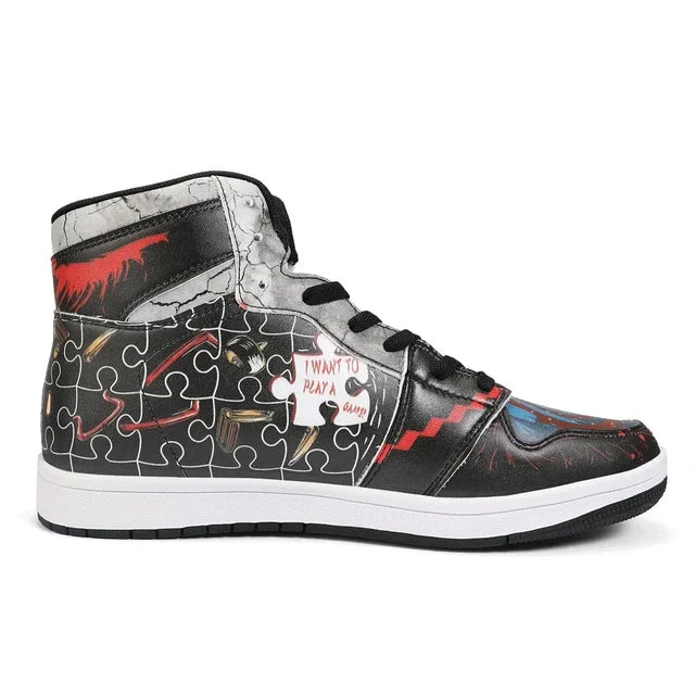 Chaussures Jigsaw Design J1