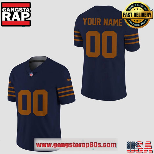 Green Bay Packers 2025 New Uniform Custom Football Jersey