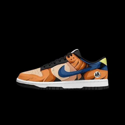 Chaussures basses Goku Design J1