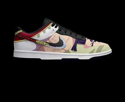 Chaussures basses Shirohige Design J1
