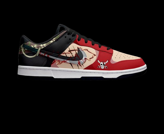 Chaussures basses Shanks Design J1