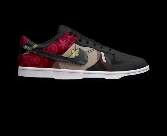 Chaussures Mihawk Design J1 basses