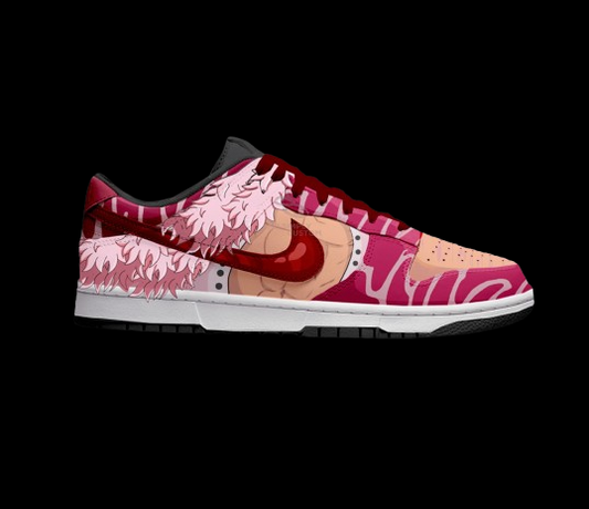 Chaussures basses Doflamingo Design J1