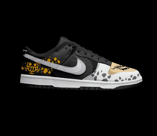 Chaussures basses Law Design J1