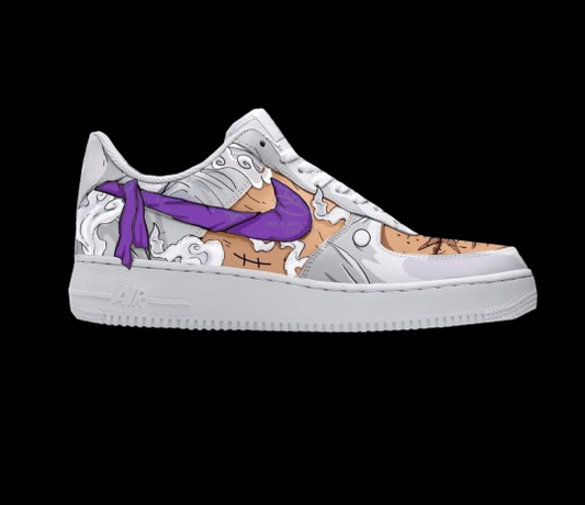 Chaussures Luffy Design F1