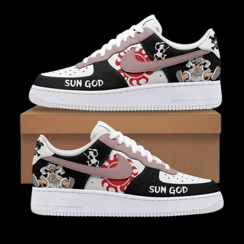 Chaussures Luffy Design F1
