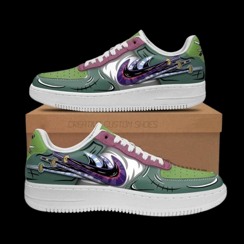 Chaussures Zoro Design F1