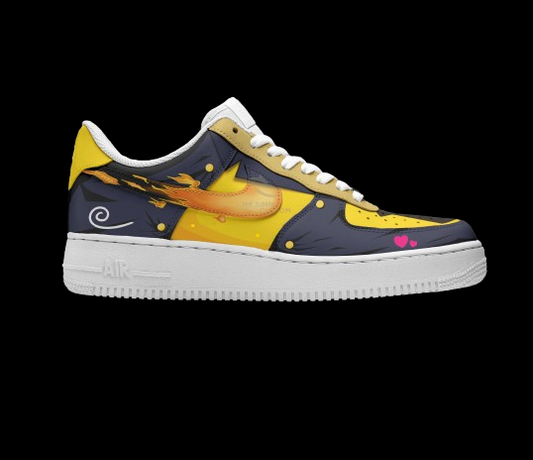 Chaussures Sanji Design F1
