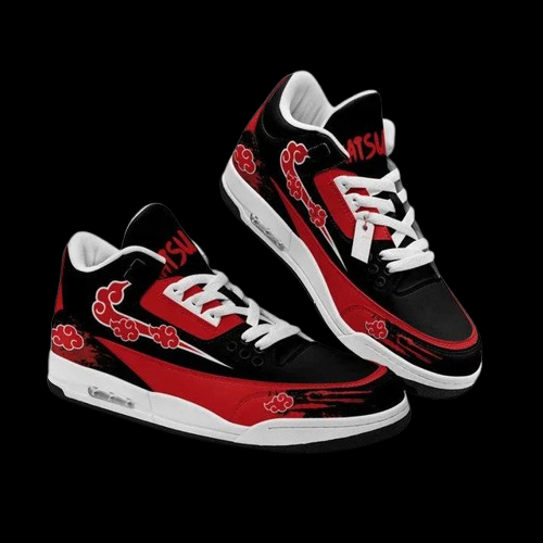 Chaussures de conception Akatsuki J3