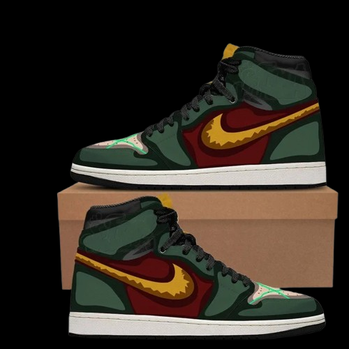 Chaussures Midoriya Design J1