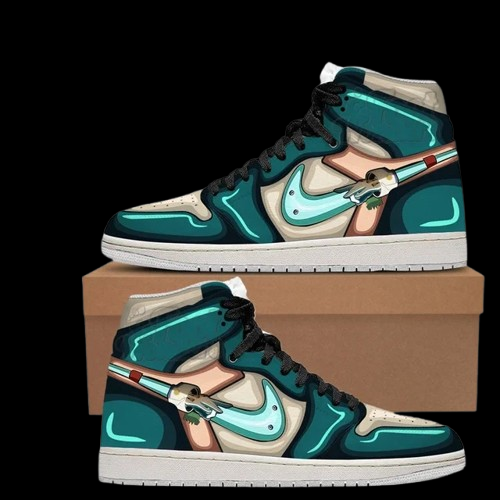Chaussures Midoriya Design J1