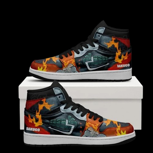 Chaussures Bakugo Design J1