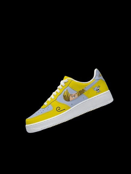 Chaussures Sanji Design F1
