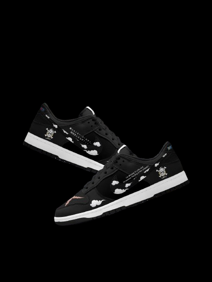 Chaussures basses Luffy Design J1