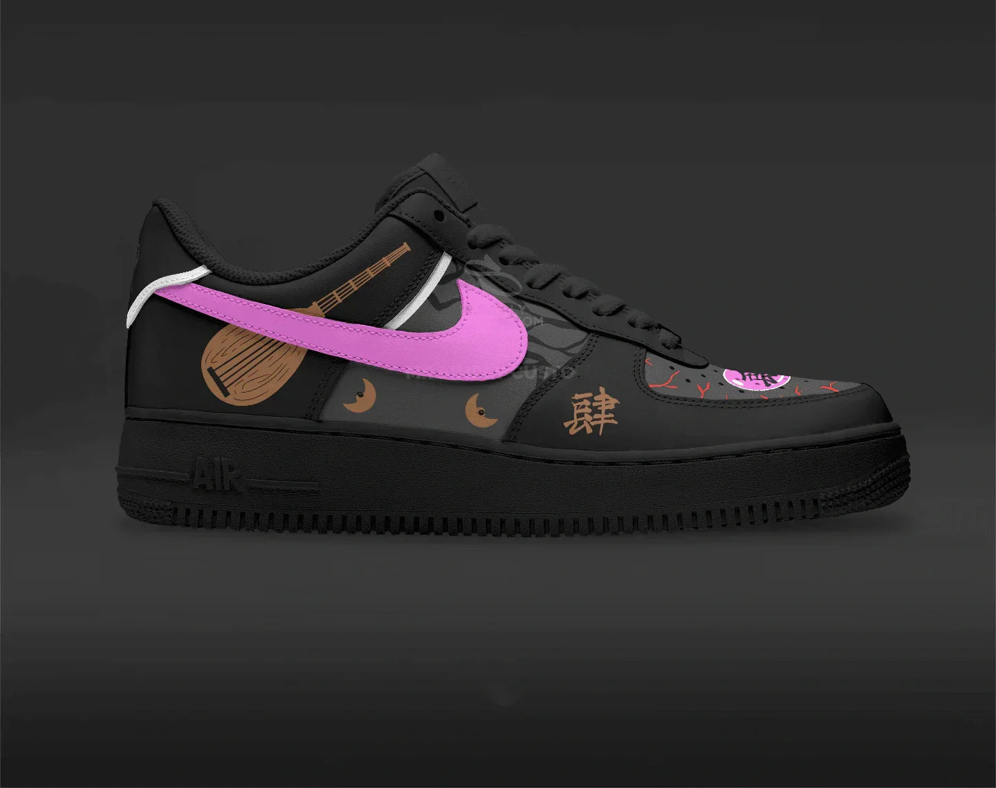 Chaussures Nakime Design F1