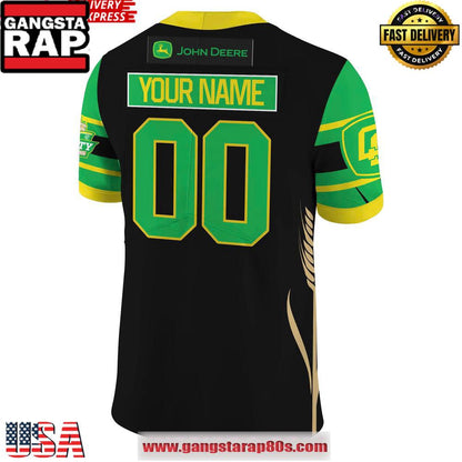 Quad City Steamwheelers Country Night 2025 Custom Football Jersey