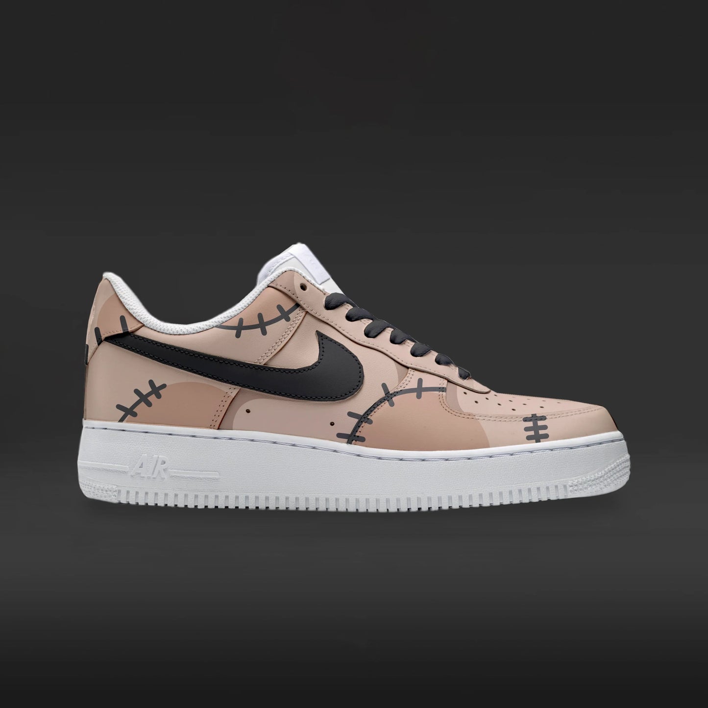 Chaussures Mercredi Thing Design F1