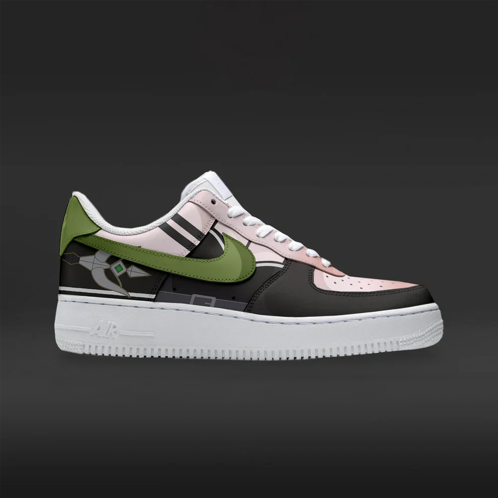 Ubel V2 - Frieren: Beyond Journey's End limited edition Design Shoes F1