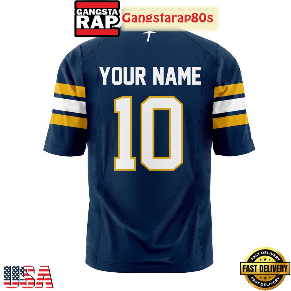UTEP Miners Sun City New Uniform 2025 Custom Football Jersey
