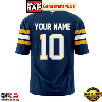 UTEP Miners Sun City New Uniform 2025 Custom Football Jersey