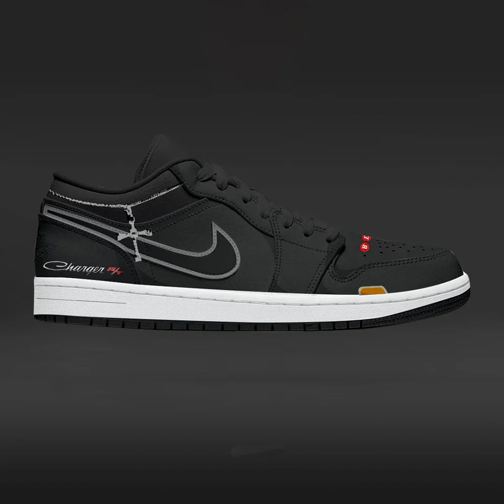 Chaussures basses Dodge Charger R/T Design J1 de Dominic Toretto