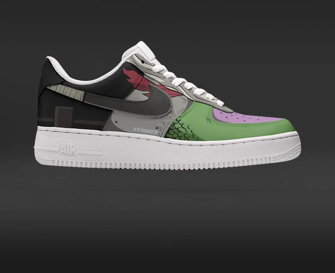 Chaussures Spiner Design F1