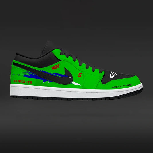 Chaussures basses Mitsubishi Eclipse Design J1 de Brian O'Conner