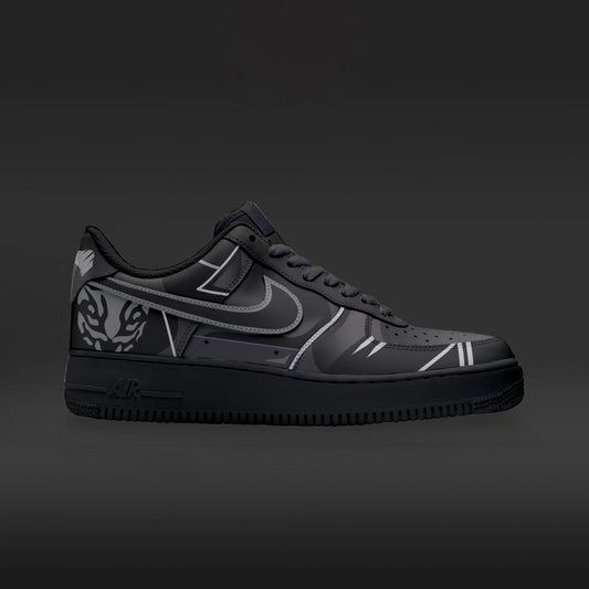 Chaussures de conception de costume de chat Addam mercredi F1