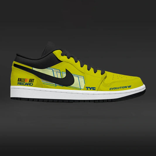 Chaussures basses Mitsubishi EVO VIII de Brian O'Conner