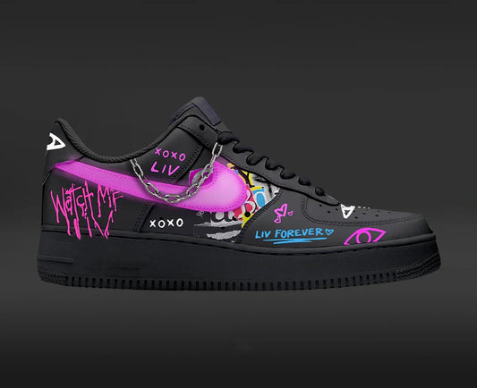 Liv Morgan Design Shoes F1