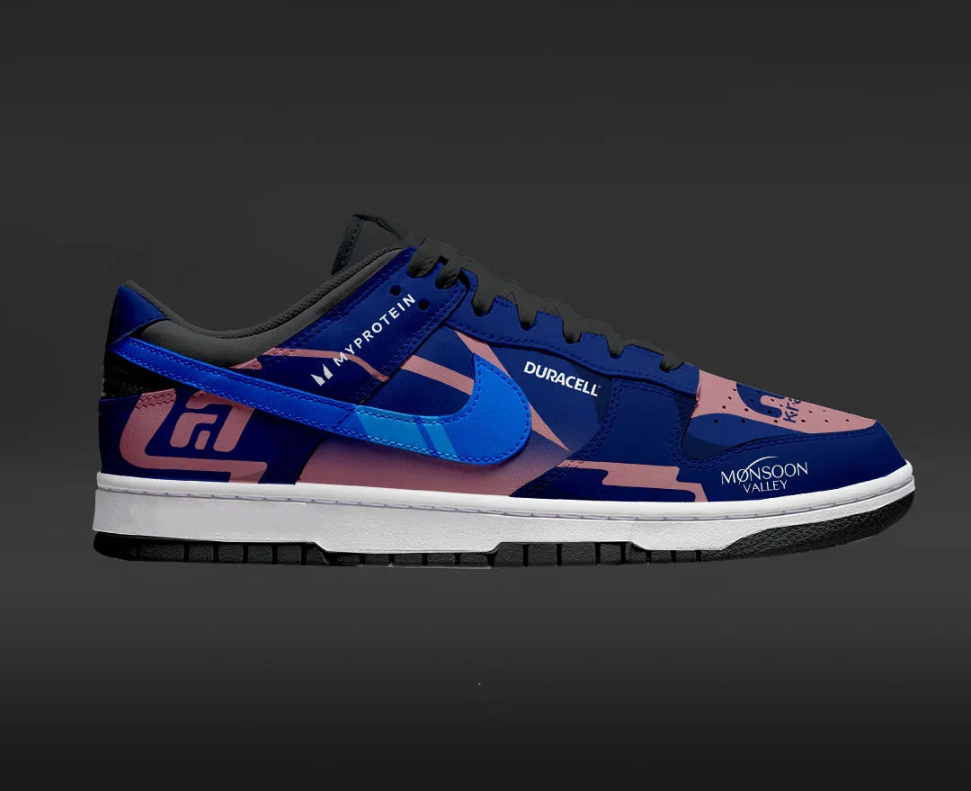 Alex Albon Casque F1 Design Shoes FR