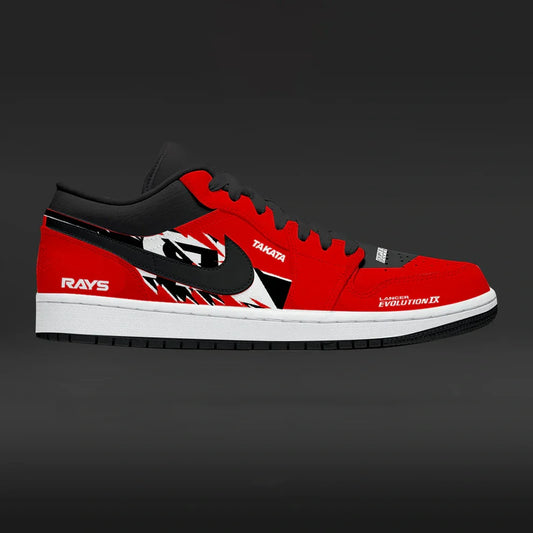 Chaussures basses Mitsubishi EVO IX de Sean J1