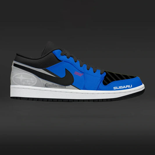 Chaussures basses Subaru Design J1 de Brian O'Conner
