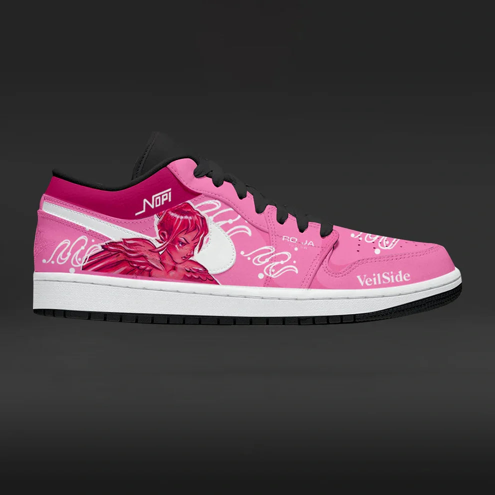 Suki S2000 Design Shoes J1 Low Top